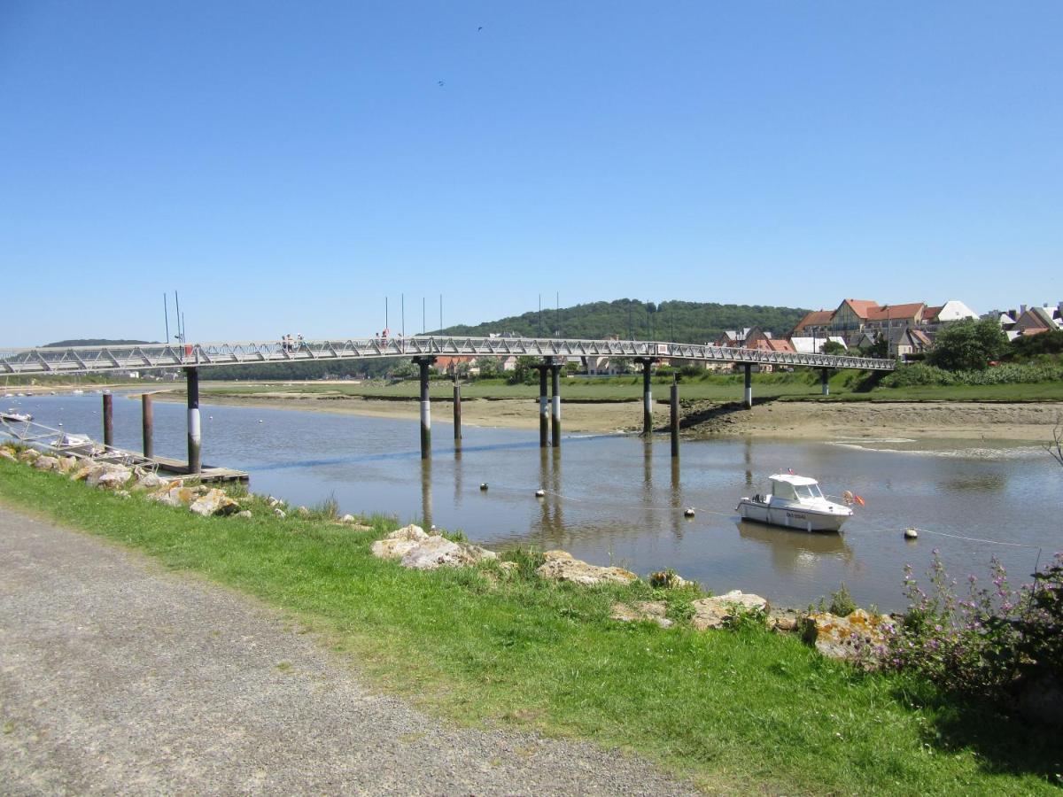 Apartamento Cap Cabourg Exterior foto