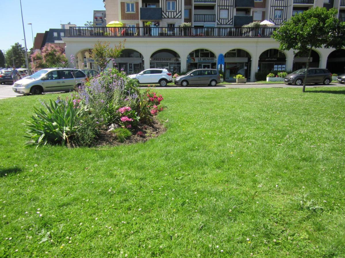 Apartamento Cap Cabourg Exterior foto